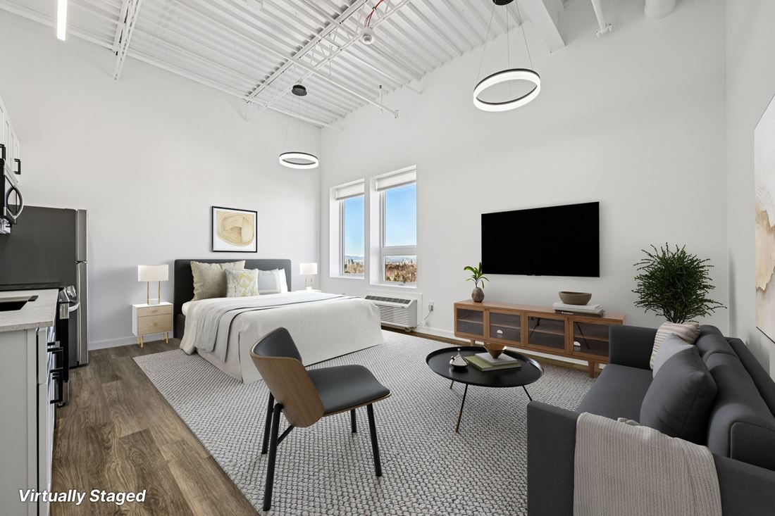 Apartment building photo of Viewpoint 41 Lofts Apartments in Denver, CO
